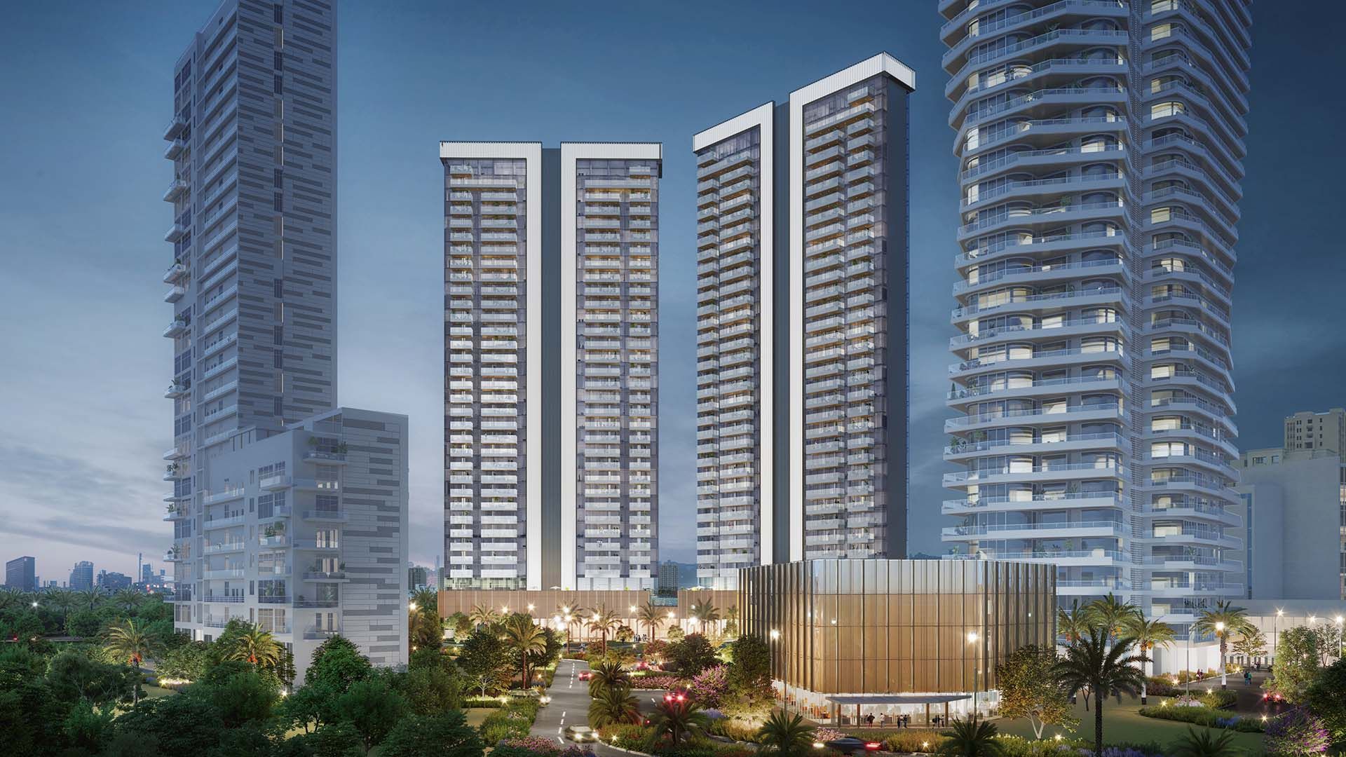 Ultra Luxury 4 BHK By Paras Buildtech