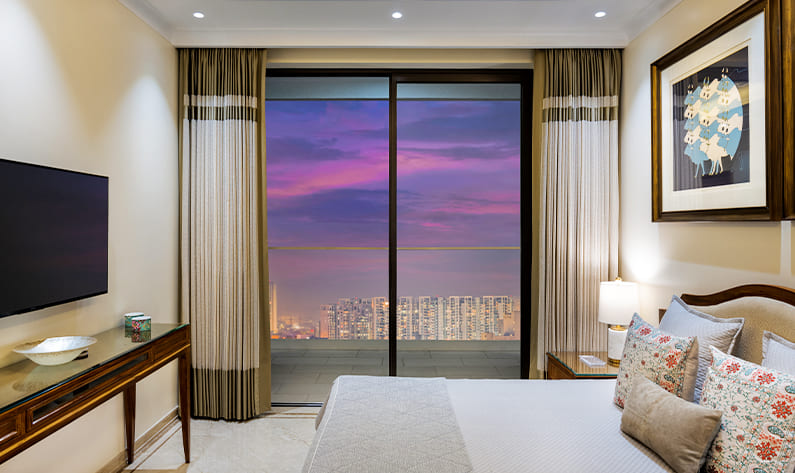 Paras Sec2 Apartments Gurgaon